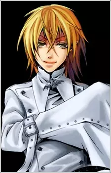 Gambar Karakter Anime: Septième