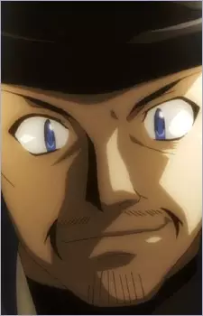 Gambar Karakter Anime: Alex