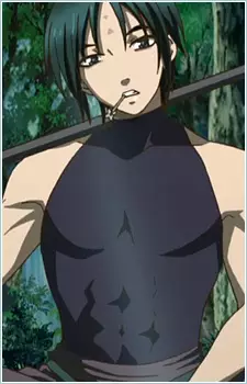 Gambar Karakter Anime: Bays
