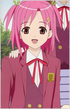 Gambar Karakter Makie Sasaki