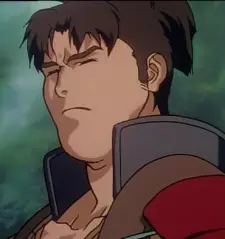 Gambar Karakter Anime: Kobungo Inuta