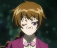 Gambar Karakter Anime: Shoko Kamimine