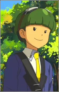 Gambar Karakter Anime: Sakuya Hosono