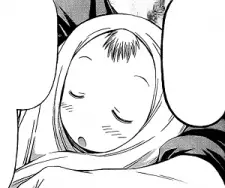 Gambar Karakter Anime: Mogami