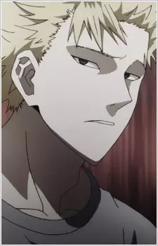 Gambar Karakter Anime: Lutz