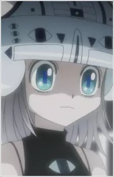 Gambar Karakter Anime: Eeta