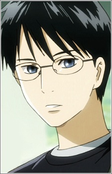 Gambar Karakter Arata Wataya