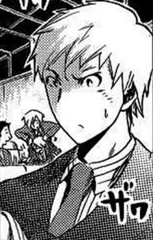 Gambar Karakter Murakami