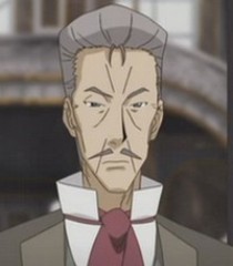 Gambar Karakter Anime: Balthazar