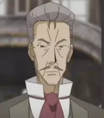 Gambar Karakter Anime: Balthazar