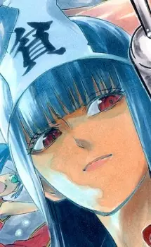 Gambar Karakter Anime: Ayame