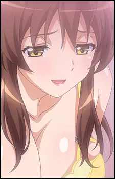 Gambar Karakter Anime: Saki Hinase