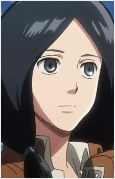 Gambar Karakter Anime: Mina Carolina