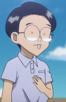 Gambar Karakter Lin Koshi