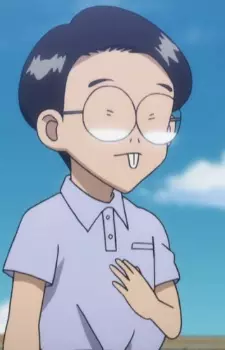 Gambar Karakter Anime: Lin Koshi