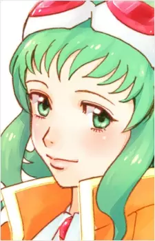 Gambar Karakter Anime: Gumi