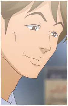 Gambar Karakter Anime:  Hamazaki