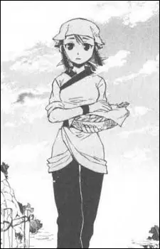 Gambar Karakter Anime: Mami