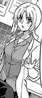 Gambar Karakter Atsuko Seiga