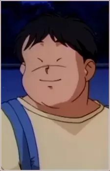 Gambar Karakter Anime: Futoshi Sakaguchi