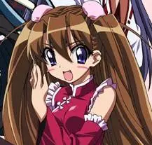 Gambar Karakter Anime: Cha Chi