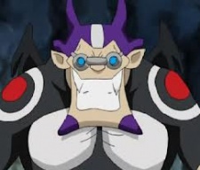 Gambar Karakter Hebimoth