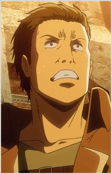 Gambar Karakter Hugo