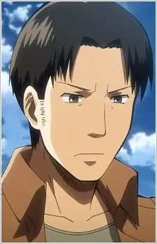 Gambar Karakter Anime: Samuel Linke-Jackson