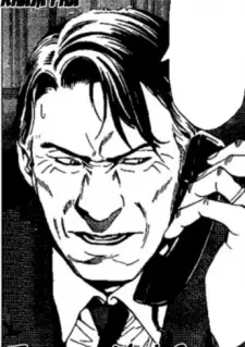 Gambar Karakter Anime: David Hoope