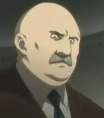 Gambar Karakter Anime: Steve Mason