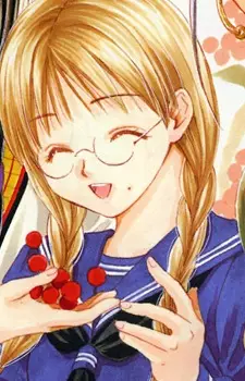 Gambar Karakter Anime: Suzuno Oosugi