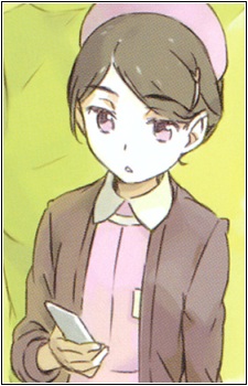 Gambar Karakter Rensa