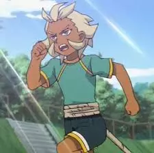 Gambar Karakter Anime: Goushu Flare