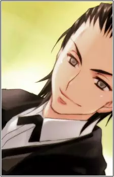 Gambar Karakter Anime: Sherlock Holmes