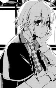 Gambar Karakter Anime: Otogi "Domine" Grimm