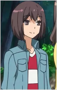 Gambar Karakter Anime: Hitomi