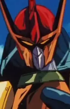Gambar Karakter Anime: Vilion Drill-Heli