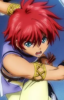 Gambar Karakter Anime: Rid Hershel