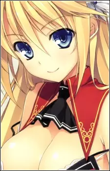 Gambar Karakter Anime: Elicia Havens