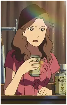 Gambar Karakter Anime: Satomi Akizuki