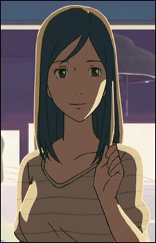 Gambar Karakter Rika Teramoto