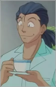 Gambar Karakter Anime: Takumaro Kaibara