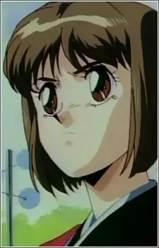 Gambar Karakter Anime: Terumi Amano