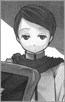 Gambar Karakter Anime:  Herman