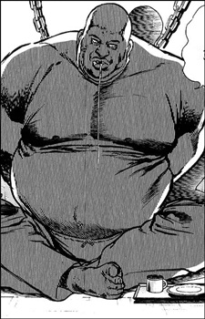 Gambar Karakter Bandou