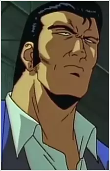 Gambar Karakter Anime: Masazen