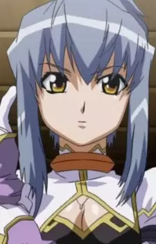 Gambar Karakter Anime: Faye Xin Lu