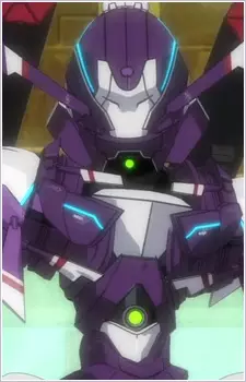 Gambar Karakter Anime: Striker