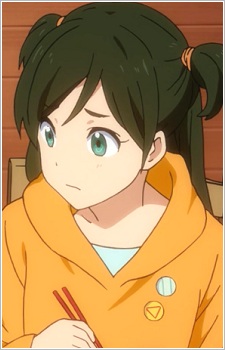Gambar Karakter Ran Tachibana