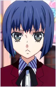 Gambar Karakter Anime: Yanari Lindain